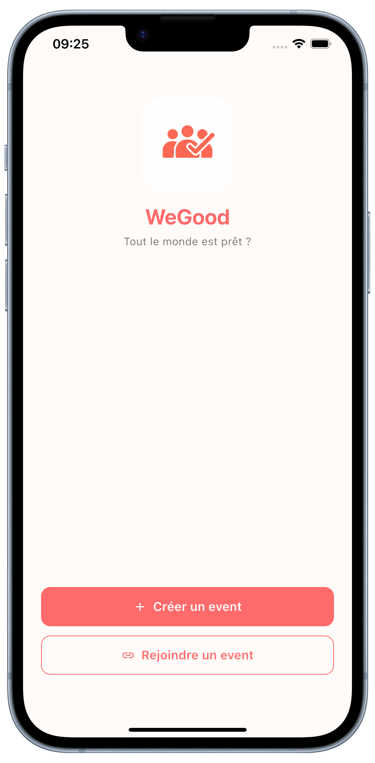 WeGood App